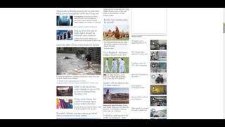 Ford online newspaper ad