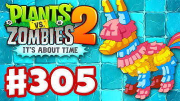 Plants vs. Zombies 2: It