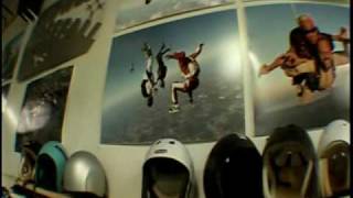 Mark Noto Skydiving Clip 1