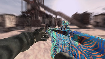 69 Seconds Moab on Plutonium MW3