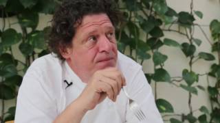 Marco Pierre White tries South African dishes