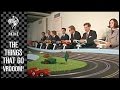 Model Motor Racing | British Pathé