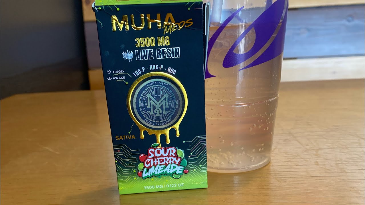 LIVE RESIN 3.5G MUHA MEDS REVIEW 