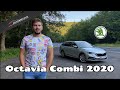 2020 Skoda Octavia Combi 2.0 TDI | TEST CZ SK