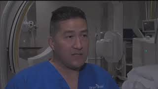 Bryan surgeon performs new surgery that significantly reduces back pain