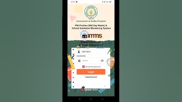 Egg Indent & Receipt Download in IMMS | Monthly Process Guide | Andhra Pradesh IMMS App Tutorial