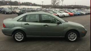 2006 Ford Focus ZX4 SE in Moline, IL 61265(, 2017-01-24T21:43:05.000Z)
