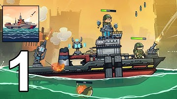 High Seas Hero - Gameplay Walkthrough Part 1 (iOS, Android)