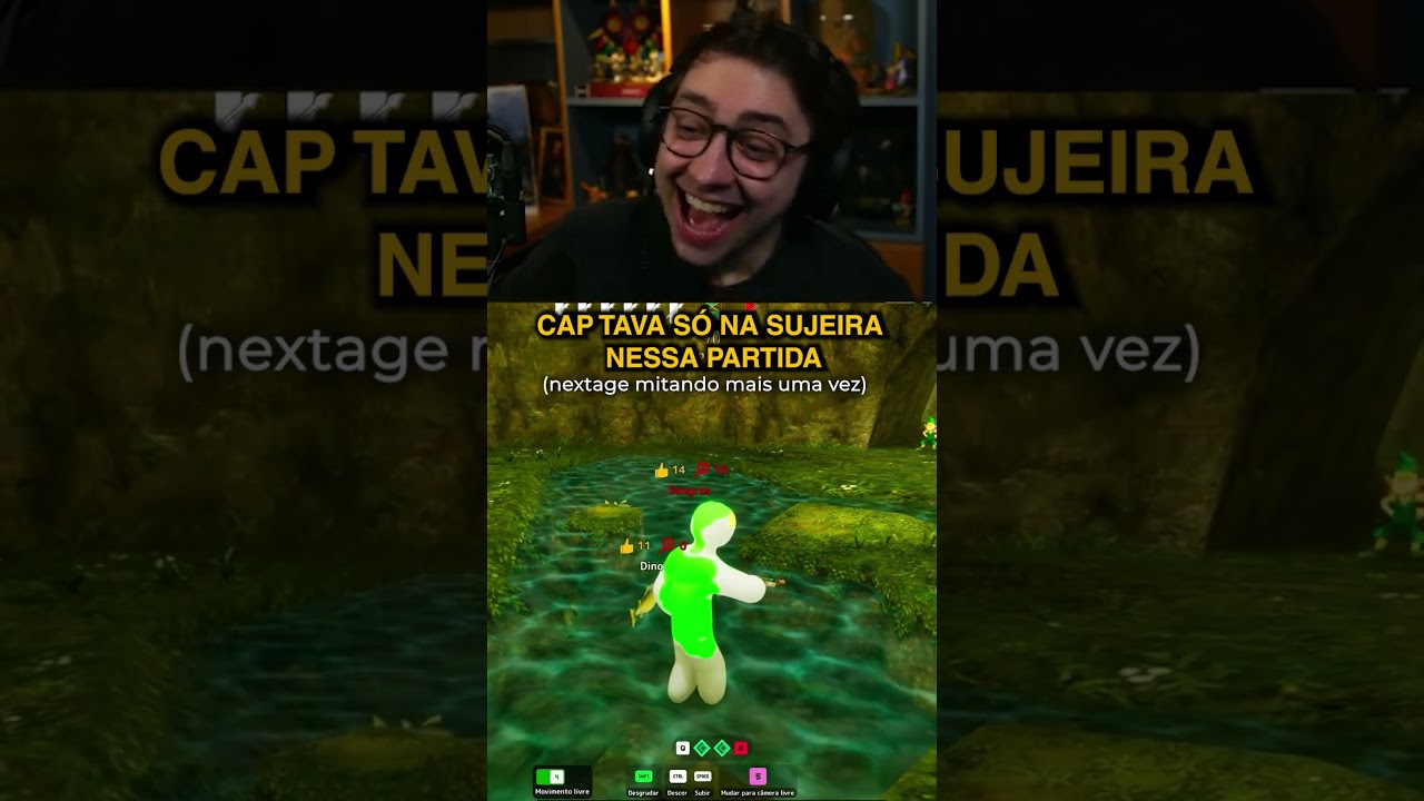 Nextage jogando Meccha Chameleon #mechachameleon #jogos #alanzoka