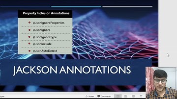 Jackson Annotations | Explained with Example | Jackson | JSON | JAVA POJO
