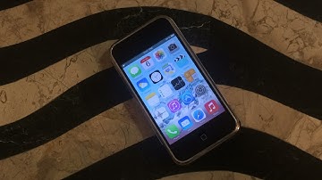 Whited00r 7 On the iPhone 2G Review