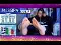 THE BAREFOOT GIRL FROM MESSINA SICILY MAGNA GRECIA 