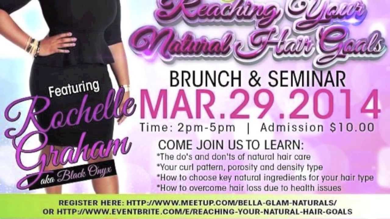 Dallas Events featuring Alex Elle, Alikay Naturals, NaturallyGG & The Monroe Sisters - YouTube