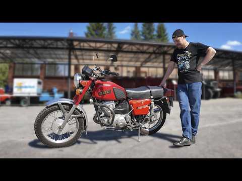 ИЖ ПЛАНЕТА 5 - Я не дооценивал!