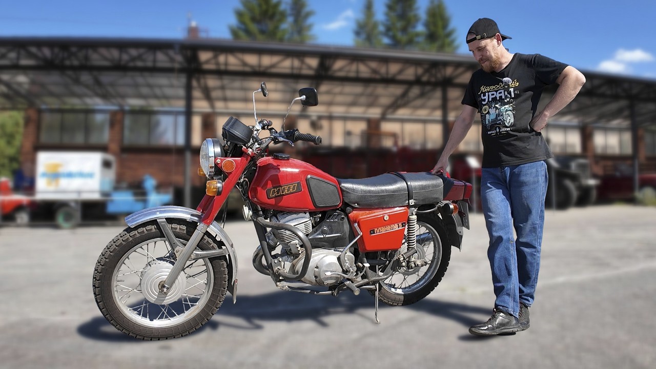 Как же я НЕдооценивал ИЖ ПЛАНЕТУ 5!