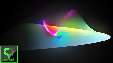 Create abstract wallpaper in Photoshop | Photoshop tutorial