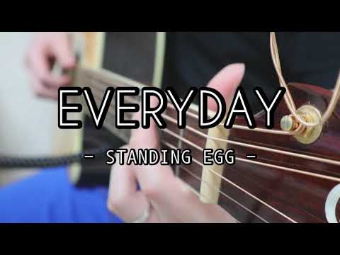 Standing Egg(스탠딩에그) _ Everyday (cover)