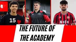 The Future of the Academy