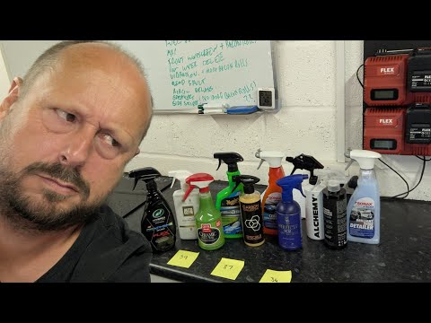 Quick Fast Detailing Reviews