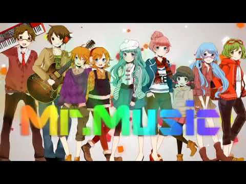 Mr.Music【ハモリだけ歌ってみた】
