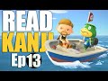 How to READ JLPT N5 Kanji | 8 New Words | Lesson 13