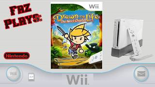 (Gameplay) Drawn to Life: The Next Chapter (Nintendo Wii)