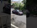 Andrea LAFARJA - Germán MAUNE. Test. #rally