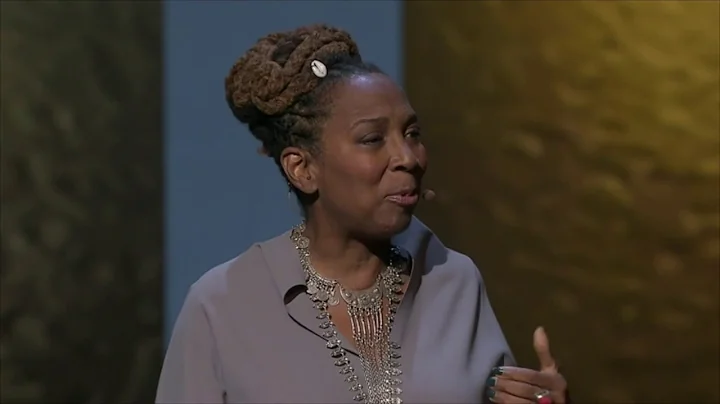Kimberl Crenshaw at Ted + Animation