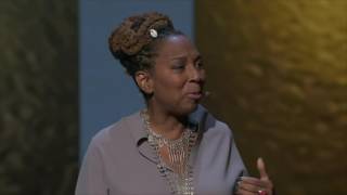 Kimberlé Crenshaw at Ted + Animation