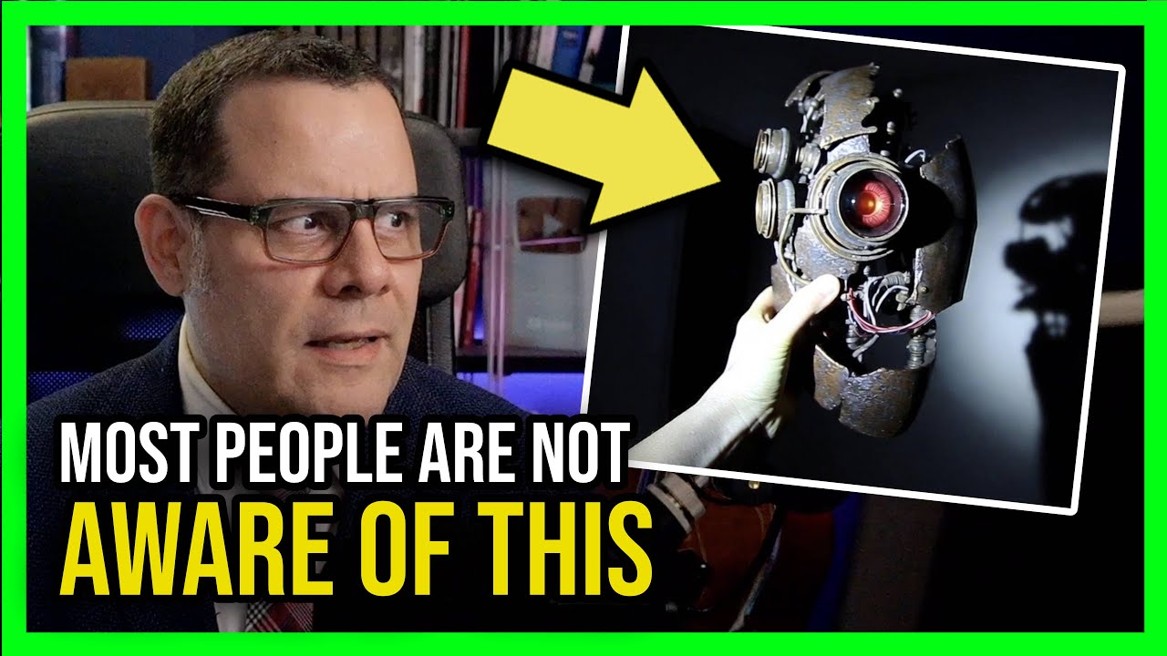 THIS is the real problem with AI