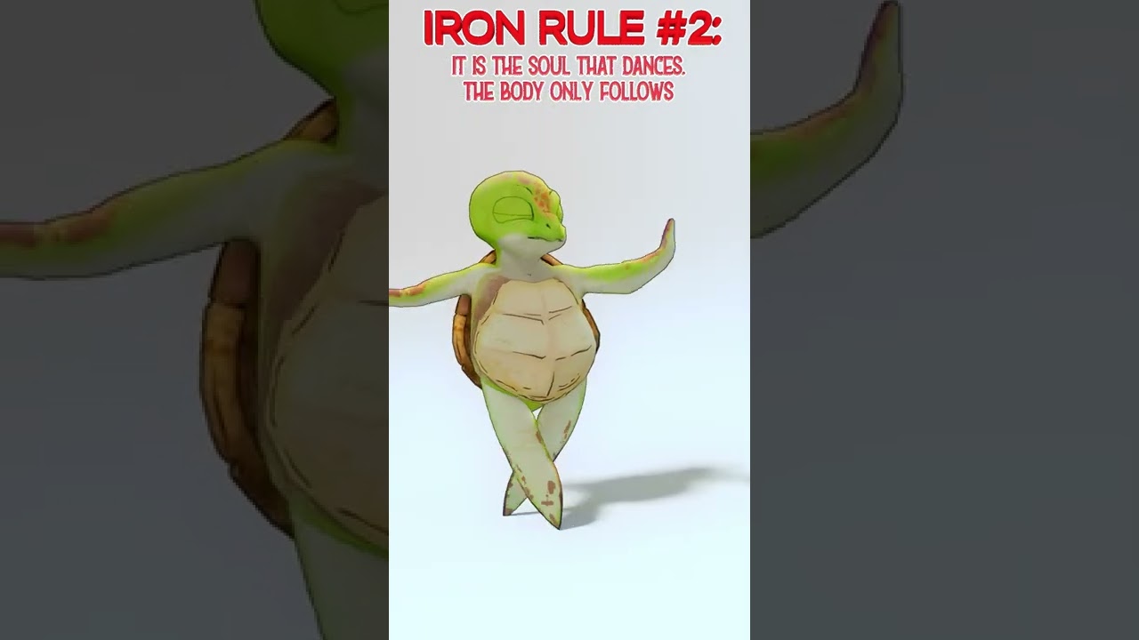 Animated Vertical Short: Samurai Mini Golf Rule #2! -  by Marza Animation Planet Inc. | TheCGBros