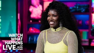 Bozoma Saint John Weighs In On Kyle Richards Not Sharing More | WWHL