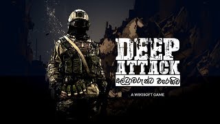 Deep Attack Offical Trailer-Wikisoft Game -Techshot