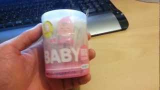 ベビー綿棒を買ってみた　西松屋　【赤ちゃん 綿棒】