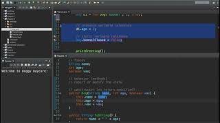 JAVA 6.4 - Object Constructors
