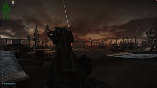 Killed KILLA and TAGILLA with Pistol on Interchange! (Full Raid) | EFT 1.0