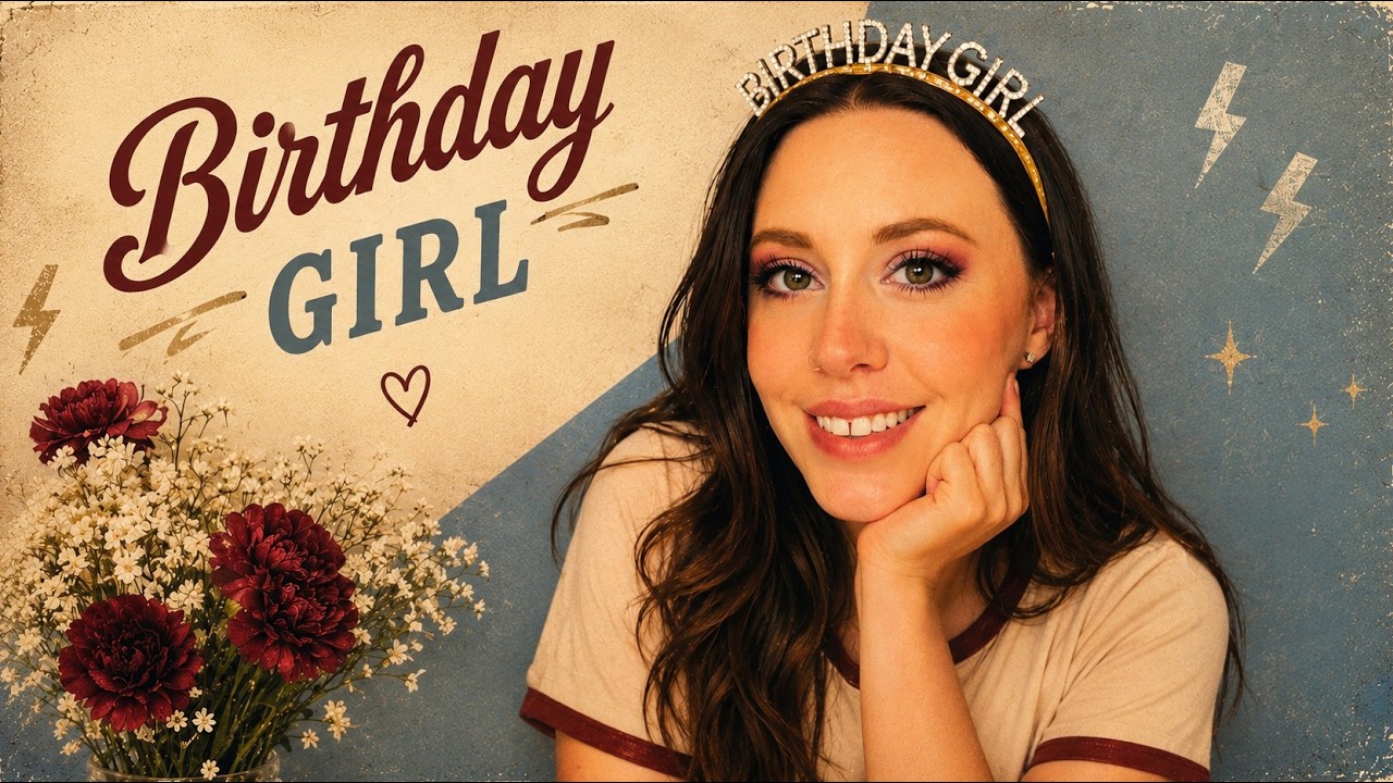 ITS MY BIRTHDAY!🎁 GIVEAWAYS!🎁