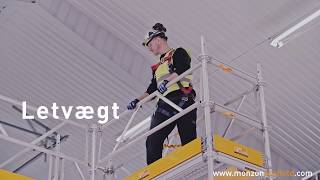 Har Du Et Sikkert Og Fleksibelt Stillads?