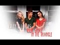 Riley + Lucas | their story in the triangle (+2x20)
