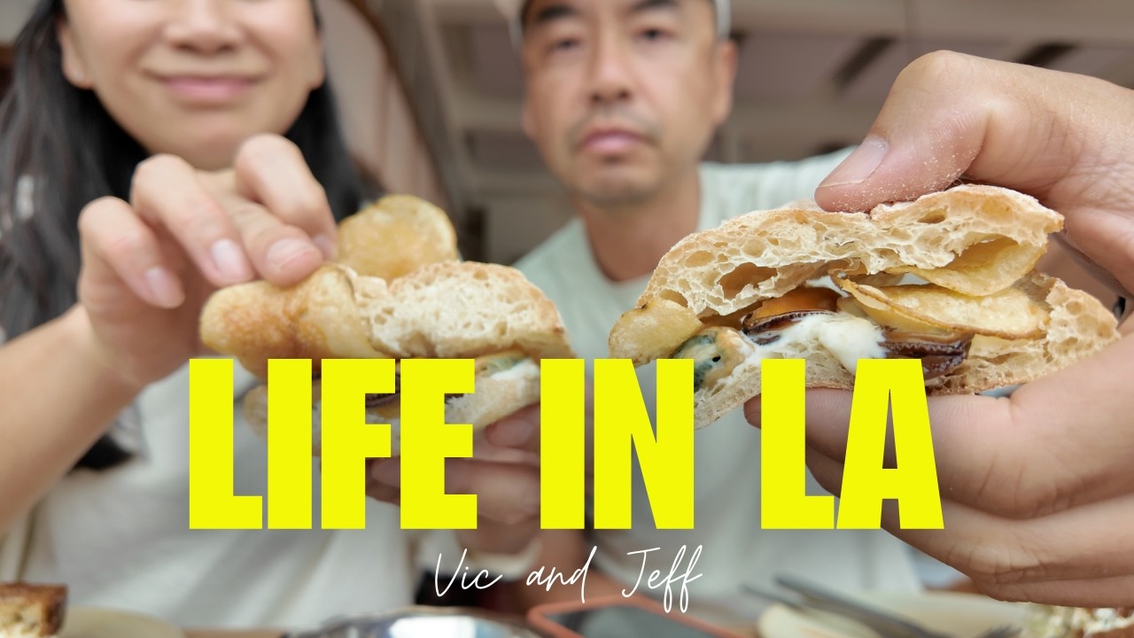 Where to eat in LA - LA's #1 Pho, SGV's can't miss bakery, another top 5 tuna sandwich (12 spots)
