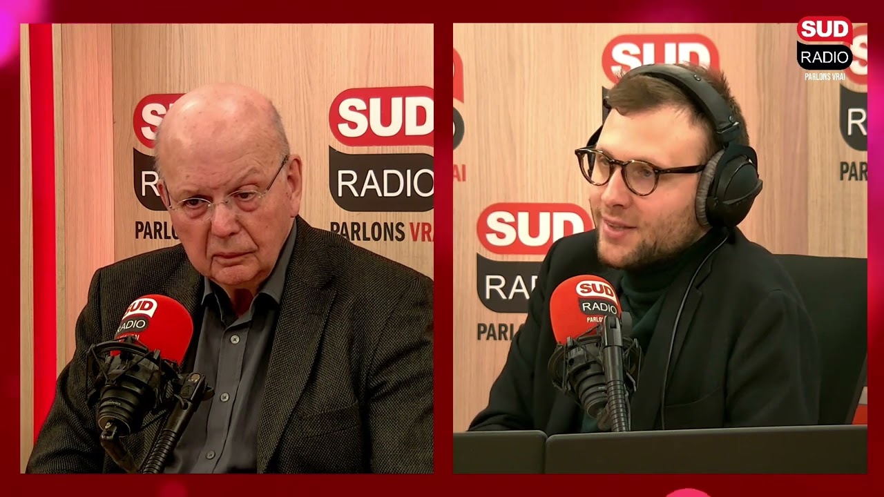 Patrick Buisson : "comme l'empire Romain, l'Occident est entré en décadence !"