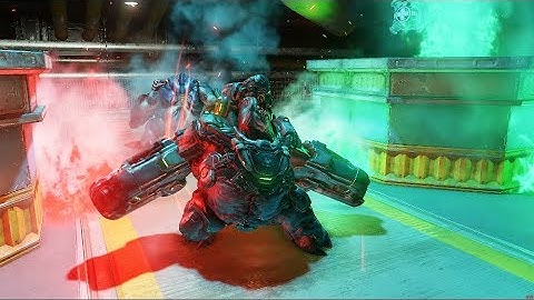 Doom SnapMap - 03: Tower of Babel