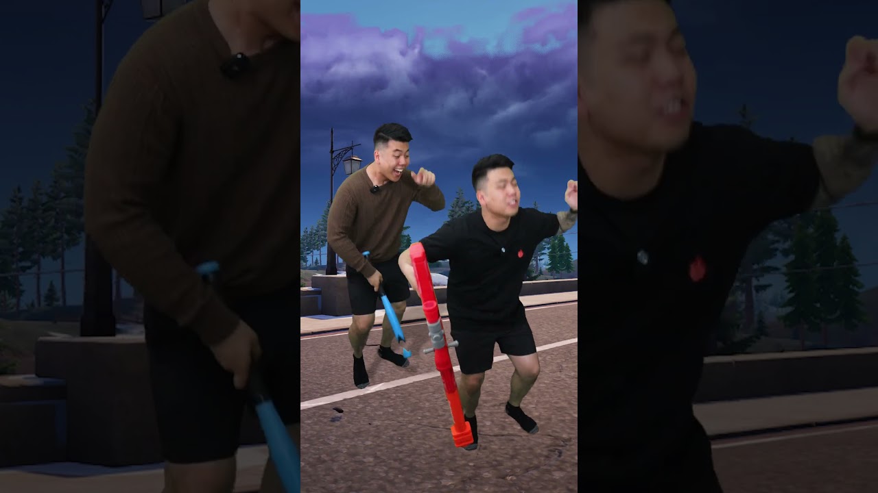 That one Friend Who Always Takes it TOO Far...