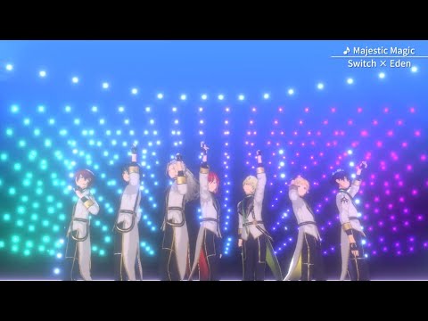 Majestic Magic マジェマジ 春川宙 コスプレ Majestic Magic