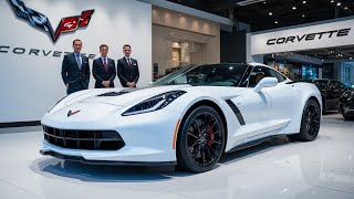 2026 Corvette ZR1X – 900HP Hybrid MONSTER That SHOCKS the World!