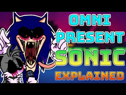 All Sonic Characters Explained In Omnipresent V1&V2 ( Sonic.EXE Mod)