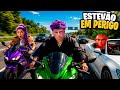 A MORANGUETE E AS GUERREIRAS DO K-POP ESTÃO ATRÁS DO ESTEVÃO!!😰😱 *o que aconteceu na viagem 