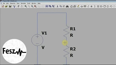 LTSpice Tutorial - EP1 Getting started