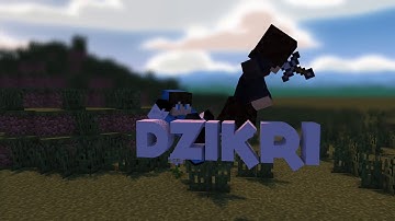 Intro for Dzikri 5336