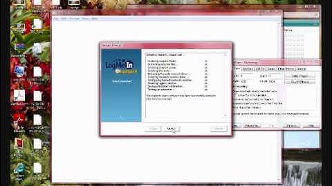 how to use hamachi WITH LINK